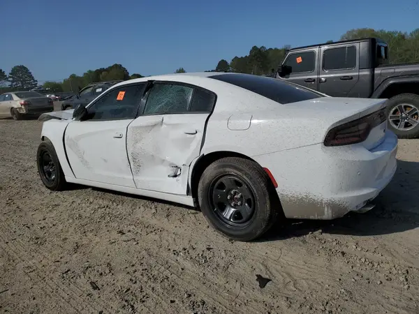 2C3CDXAT4PH635851 2023 DODGE CHARGER - Image 2