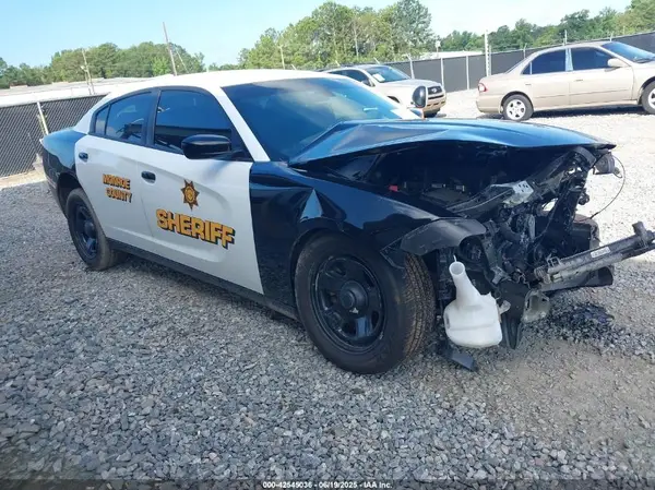2C3CDXAT4PH653735 2023 DODGE CHARGER - Image 1