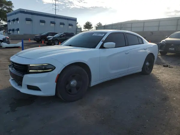2C3CDXAT5GH122365 2016 DODGE CHARGER - Image 1