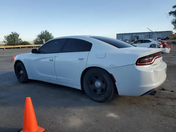 2C3CDXAT5GH122365 2016 DODGE CHARGER - Image 2