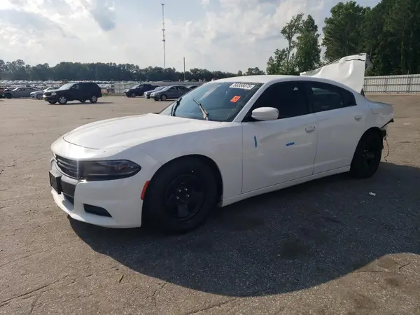 2C3CDXAT5GH129994 2016 DODGE CHARGER - Image 1