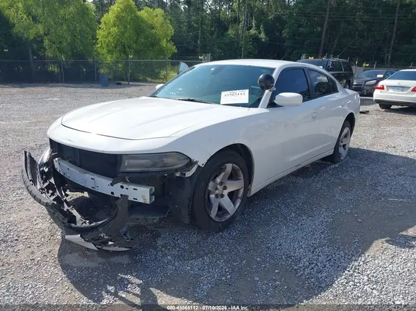 2C3CDXAT5GH144236 2016 DODGE CHARGER - Image 2