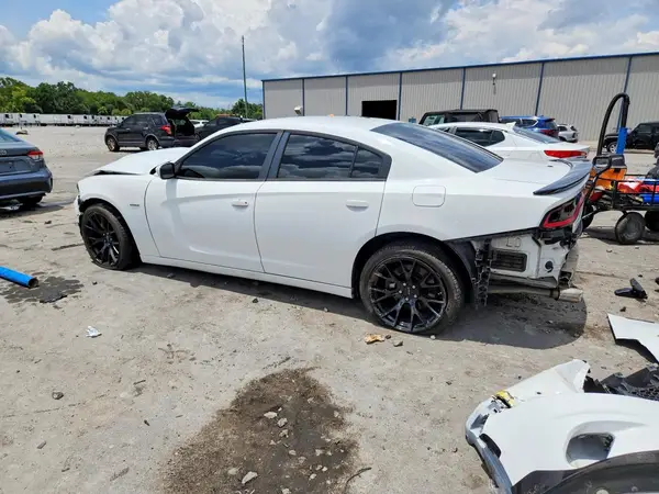 2C3CDXAT5GH150960 2016 DODGE CHARGER - Image 2