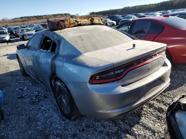 2C3CDXAT5GH155768 2016 DODGE CHARGER - Image 2
