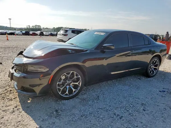 2C3CDXAT5GH155821 2016 DODGE CHARGER - Image 1