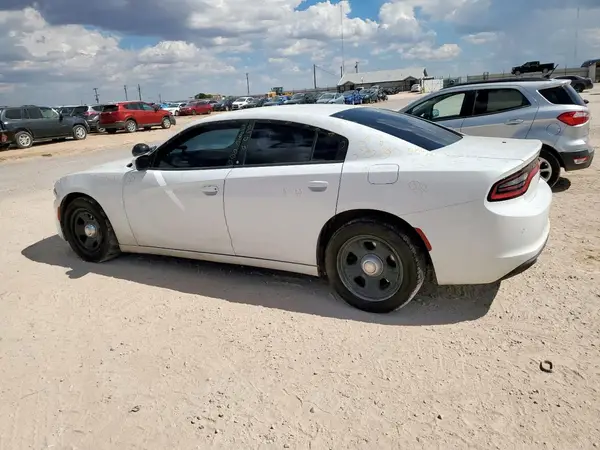 2C3CDXAT5GH163921 2016 DODGE CHARGER - Image 2