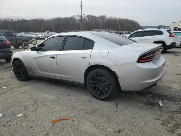 2C3CDXAT5GH180802 2016 DODGE CHARGER - Image 2