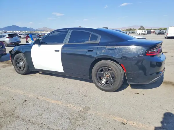 2C3CDXAT5GH188334 2016 DODGE CHARGER - Image 2
