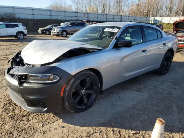 2C3CDXAT5GH262643 2016 DODGE CHARGER - Image 1