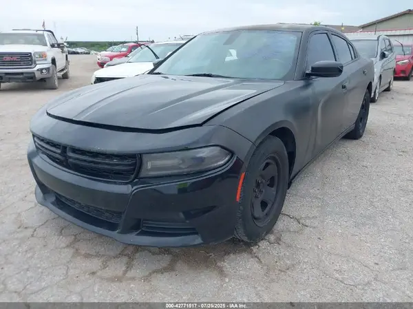 2C3CDXAT5HH529037 2017 DODGE CHARGER - Image 2