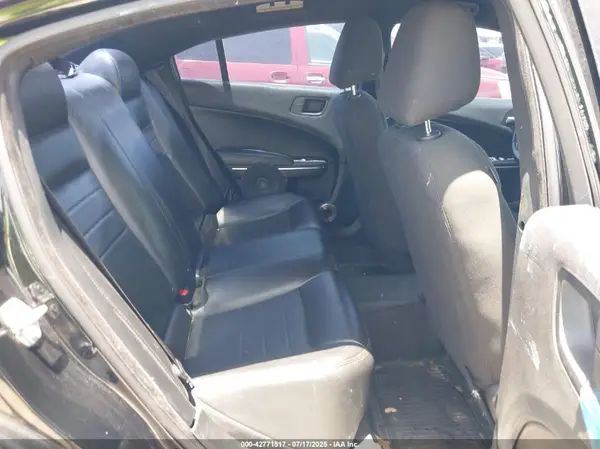 2C3CDXAT5HH529037 2017 DODGE CHARGER - Image 8