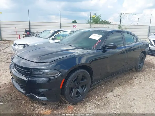 2C3CDXAT5HH548168 2017 DODGE CHARGER - Image 2