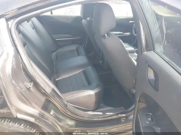 2C3CDXAT5HH548168 2017 DODGE CHARGER - Image 8