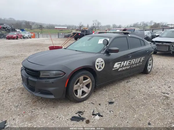 2C3CDXAT5HH552821 2017 DODGE CHARGER - Image 2