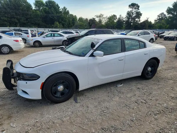 2C3CDXAT5HH576231 2017 DODGE CHARGER - Image 1