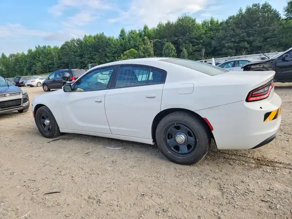 2C3CDXAT5HH576231 2017 DODGE CHARGER - Image 2