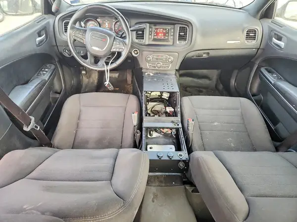 2C3CDXAT5HH576231 2017 DODGE CHARGER - Image 8