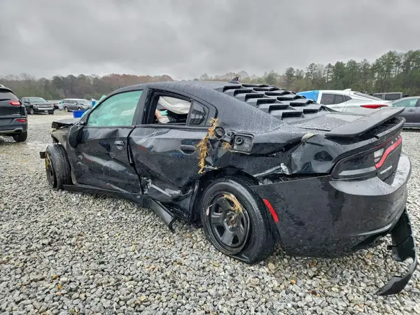 2C3CDXAT5HH587925 2017 DODGE CHARGER - Image 2