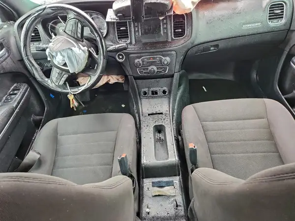 2C3CDXAT5HH587925 2017 DODGE CHARGER - Image 8