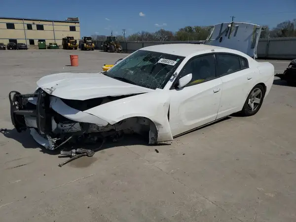2C3CDXAT5HH602973 2017 DODGE CHARGER - Image 1