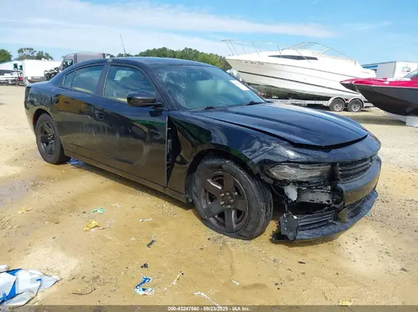 2C3CDXAT5HH602990 2017 DODGE CHARGER - Image 1