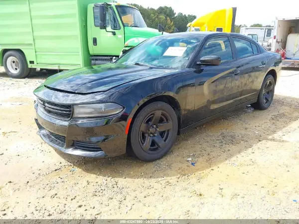 2C3CDXAT5HH602990 2017 DODGE CHARGER - Image 2