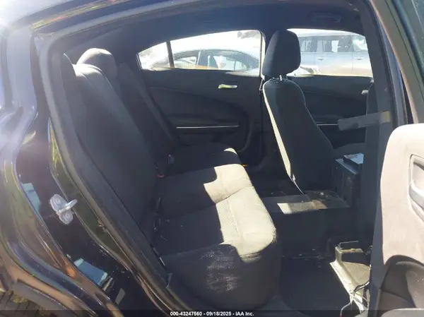 2C3CDXAT5HH602990 2017 DODGE CHARGER - Image 8