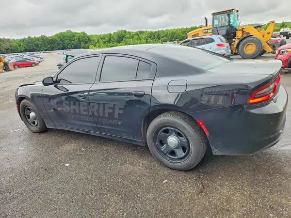 2C3CDXAT5HH632152 2017 DODGE CHARGER - Image 2