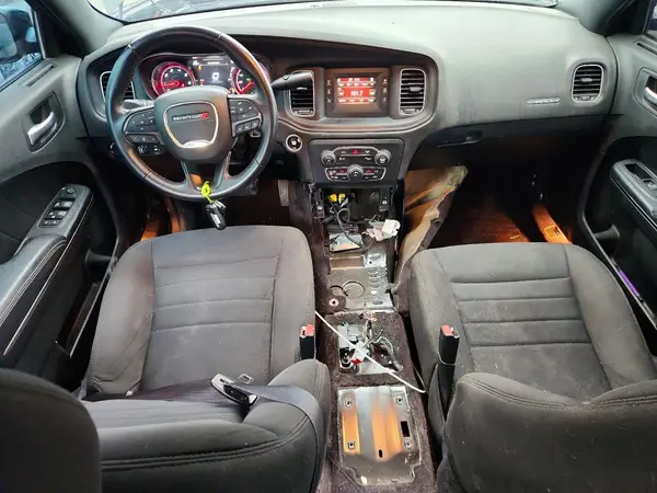 2C3CDXAT5HH632152 2017 DODGE CHARGER - Image 8