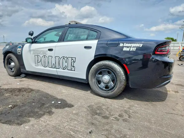 2C3CDXAT5HH650859 2017 DODGE CHARGER - Image 2