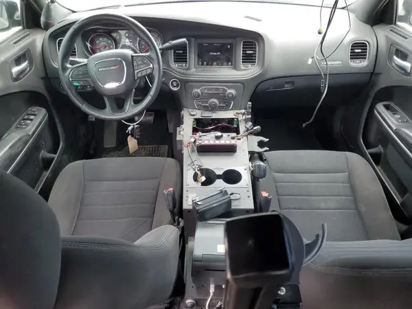 2C3CDXAT5JH180726 2019 DODGE CHARGER - Image 8