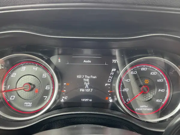2C3CDXAT5JH290403 2018 DODGE CHARGER - Image 8