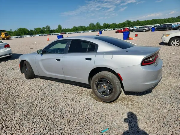 2C3CDXAT5KH568072 2019 DODGE CHARGER - Image 2