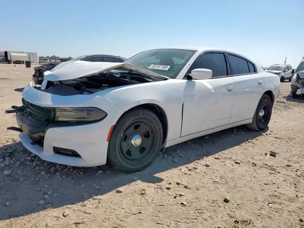 2C3CDXAT5KH575989 2019 DODGE CHARGER - Image 1