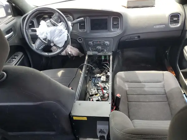 2C3CDXAT5KH579234 2019 DODGE CHARGER - Image 8