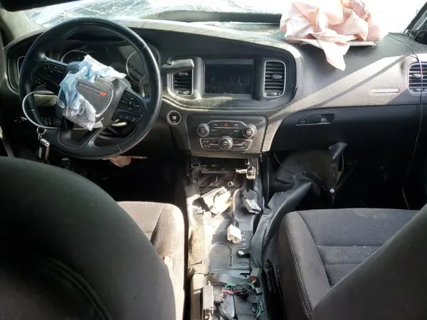 2C3CDXAT5KH599029 2019 DODGE CHARGER - Image 8