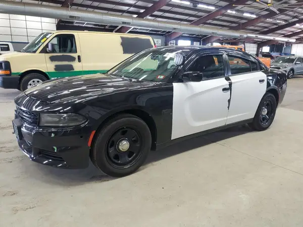 2C3CDXAT5KH688700 2019 DODGE CHARGER - Image 1