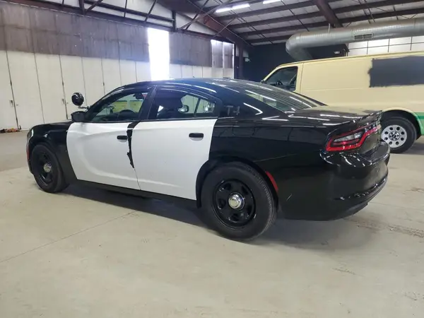 2C3CDXAT5KH688700 2019 DODGE CHARGER - Image 2