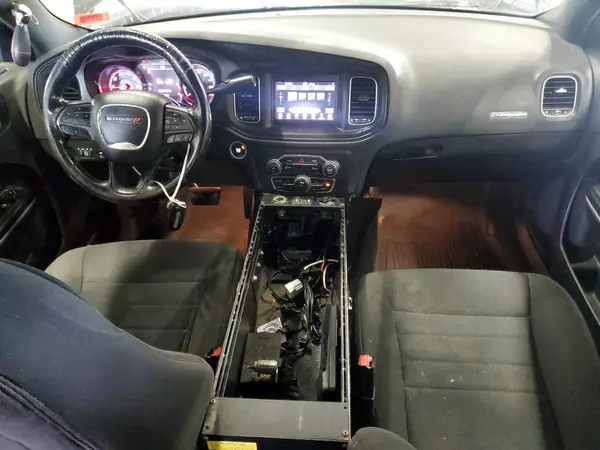 2C3CDXAT5KH688700 2019 DODGE CHARGER - Image 8