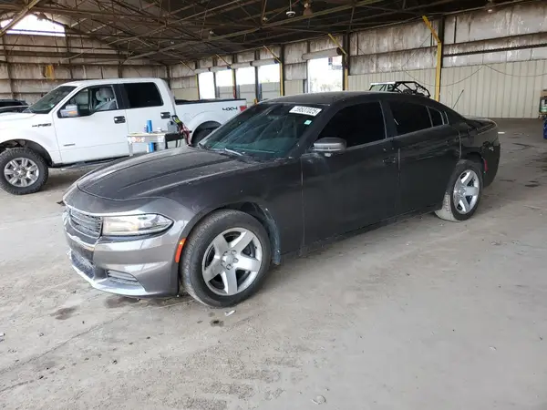2C3CDXAT5MH519666 2021 DODGE CHARGER - Image 1