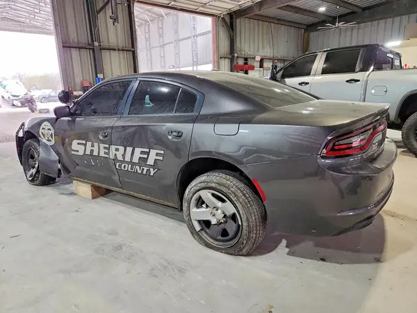 2C3CDXAT5MH528173 2021 DODGE CHARGER - Image 2