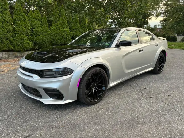 2C3CDXAT5MH556927 2021 DODGE CHARGER - Image 2