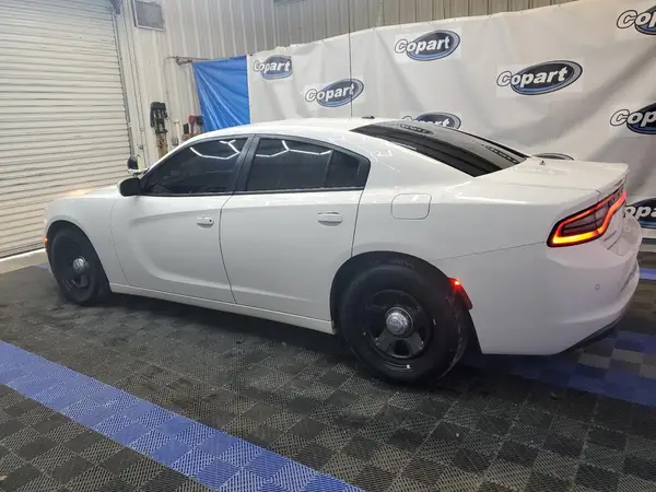 2C3CDXAT5MH558774 2021 DODGE CHARGER - Image 2