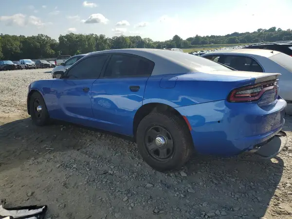 2C3CDXAT5MH582766 2021 DODGE CHARGER - Image 2