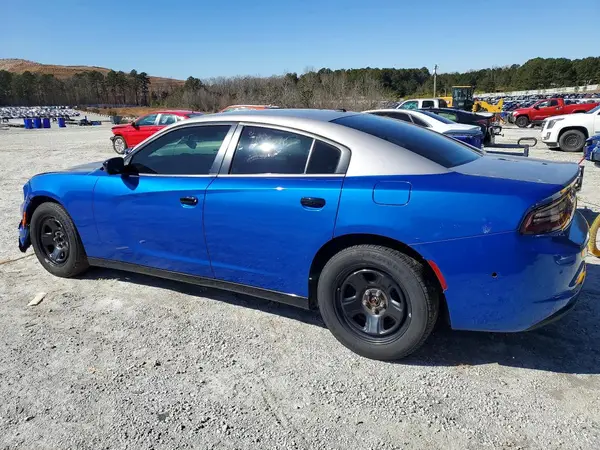 2C3CDXAT5MH582783 2021 DODGE CHARGER - Image 2
