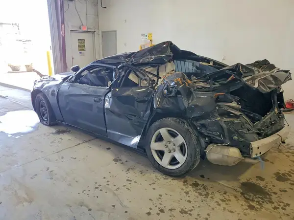 2C3CDXAT5MH639631 2021 DODGE CHARGER - Image 2