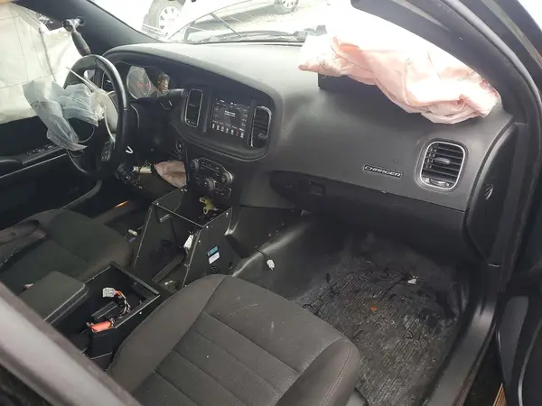 2C3CDXAT5MH663086 2021 DODGE CHARGER - Image 8