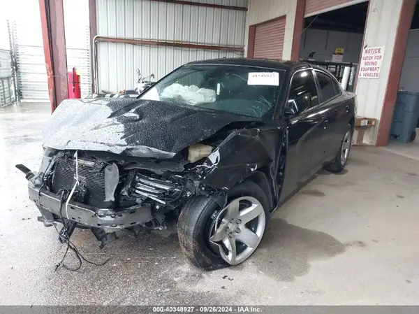 2C3CDXAT5MH663136 2021 DODGE CHARGER - Image 2