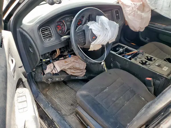 2C3CDXAT5MH684620 2021 DODGE CHARGER - Image 8