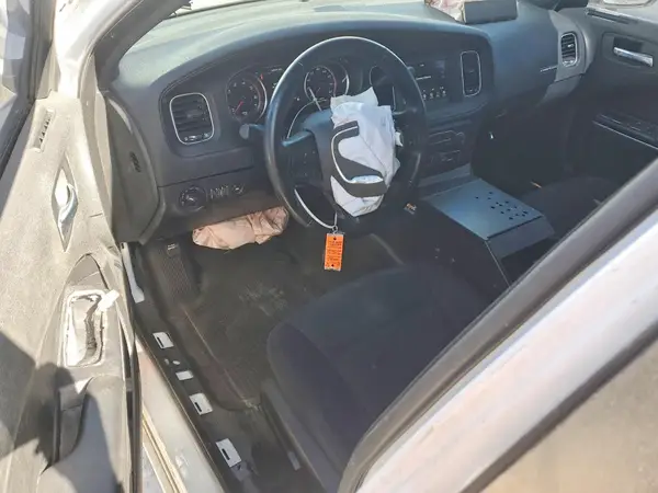 2C3CDXAT5MH684732 2021 DODGE CHARGER - Image 8